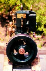 The 'As Is' Engine Image